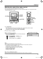 Предварительный просмотр 23 страницы Panasonic VL-MW251BX Operating Instructions Manual