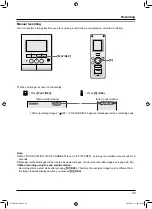 Предварительный просмотр 25 страницы Panasonic VL-MW251BX Operating Instructions Manual