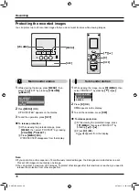 Предварительный просмотр 30 страницы Panasonic VL-MW251BX Operating Instructions Manual