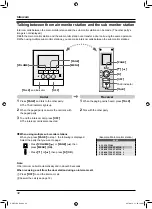 Предварительный просмотр 32 страницы Panasonic VL-MW251BX Operating Instructions Manual