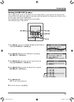 Предварительный просмотр 35 страницы Panasonic VL-MW251BX Operating Instructions Manual