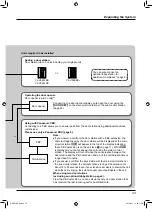 Предварительный просмотр 43 страницы Panasonic VL-MW251BX Operating Instructions Manual