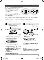 Предварительный просмотр 45 страницы Panasonic VL-MW251BX Operating Instructions Manual