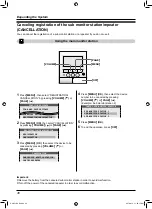 Предварительный просмотр 46 страницы Panasonic VL-MW251BX Operating Instructions Manual