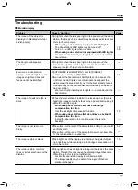 Предварительный просмотр 47 страницы Panasonic VL-MW251BX Operating Instructions Manual