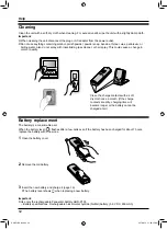 Предварительный просмотр 52 страницы Panasonic VL-MW251BX Operating Instructions Manual