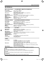 Предварительный просмотр 53 страницы Panasonic VL-MW251BX Operating Instructions Manual