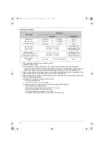 Предварительный просмотр 6 страницы Panasonic VL-MW274 Installation Manual