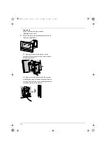 Preview for 12 page of Panasonic VL-MW274 Installation Manual