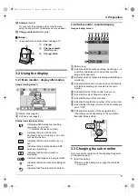 Preview for 9 page of Panasonic VL-MW274 Quick Manual