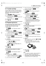 Preview for 13 page of Panasonic VL-MW274 Quick Manual