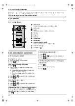 Предварительный просмотр 14 страницы Panasonic VL-MW274 Quick Manual