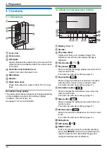 Preview for 10 page of Panasonic VL-MWD272 Operating Instructions Manual