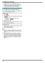 Preview for 16 page of Panasonic VL-MWD272 Operating Instructions Manual