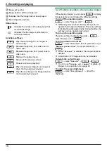 Preview for 18 page of Panasonic VL-MWD272 Operating Instructions Manual