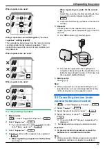 Preview for 27 page of Panasonic VL-MWD272 Operating Instructions Manual