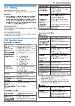 Preview for 29 page of Panasonic VL-MWD272 Operating Instructions Manual