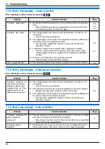 Preview for 34 page of Panasonic VL-MWD272 Operating Instructions Manual