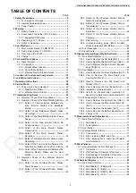 Предварительный просмотр 3 страницы Panasonic VL-MWD272BX Service Manual