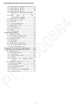 Предварительный просмотр 4 страницы Panasonic VL-MWD272BX Service Manual