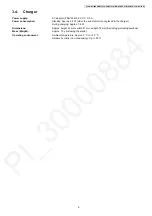 Предварительный просмотр 9 страницы Panasonic VL-MWD272BX Service Manual