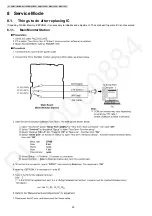 Предварительный просмотр 20 страницы Panasonic VL-MWD272BX Service Manual