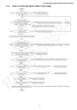 Предварительный просмотр 41 страницы Panasonic VL-MWD272BX Service Manual