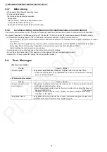 Предварительный просмотр 48 страницы Panasonic VL-MWD272BX Service Manual