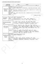 Предварительный просмотр 54 страницы Panasonic VL-MWD272BX Service Manual