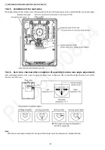 Предварительный просмотр 62 страницы Panasonic VL-MWD272BX Service Manual