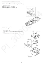 Предварительный просмотр 70 страницы Panasonic VL-MWD272BX Service Manual