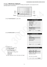 Предварительный просмотр 75 страницы Panasonic VL-MWD272BX Service Manual