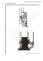 Предварительный просмотр 85 страницы Panasonic VL-MWD272BX Service Manual