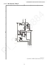 Предварительный просмотр 89 страницы Panasonic VL-MWD272BX Service Manual