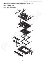 Предварительный просмотр 105 страницы Panasonic VL-MWD272BX Service Manual