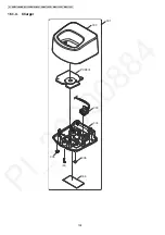 Предварительный просмотр 108 страницы Panasonic VL-MWD272BX Service Manual