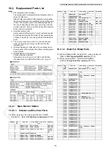 Предварительный просмотр 113 страницы Panasonic VL-MWD272BX Service Manual