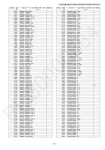 Предварительный просмотр 119 страницы Panasonic VL-MWD272BX Service Manual