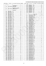 Предварительный просмотр 121 страницы Panasonic VL-MWD272BX Service Manual