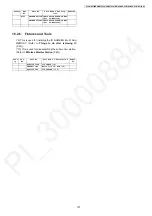 Предварительный просмотр 127 страницы Panasonic VL-MWD272BX Service Manual