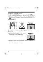 Preview for 8 page of Panasonic VL-MWD273 Installation Manual