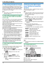 Предварительный просмотр 18 страницы Panasonic VL-MWD275 Operating Instructions Manual