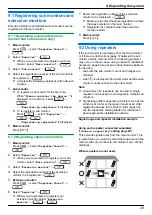 Предварительный просмотр 29 страницы Panasonic VL-MWD275 Operating Instructions Manual