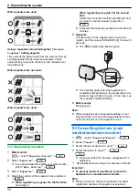 Предварительный просмотр 30 страницы Panasonic VL-MWD275 Operating Instructions Manual