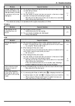 Предварительный просмотр 35 страницы Panasonic VL-MWD275 Operating Instructions Manual