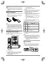 Preview for 5 page of Panasonic VL-MWD501 Getting Started