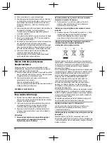 Preview for 12 page of Panasonic VL-MWD501 Getting Started