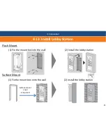 Предварительный просмотр 42 страницы Panasonic VL-MWD501 Installation Manual