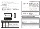 Preview for 5 page of Panasonic VL-PC3800BX Operation Instruction Manual