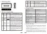 Preview for 12 page of Panasonic VL-PC3800BX Operation Instruction Manual